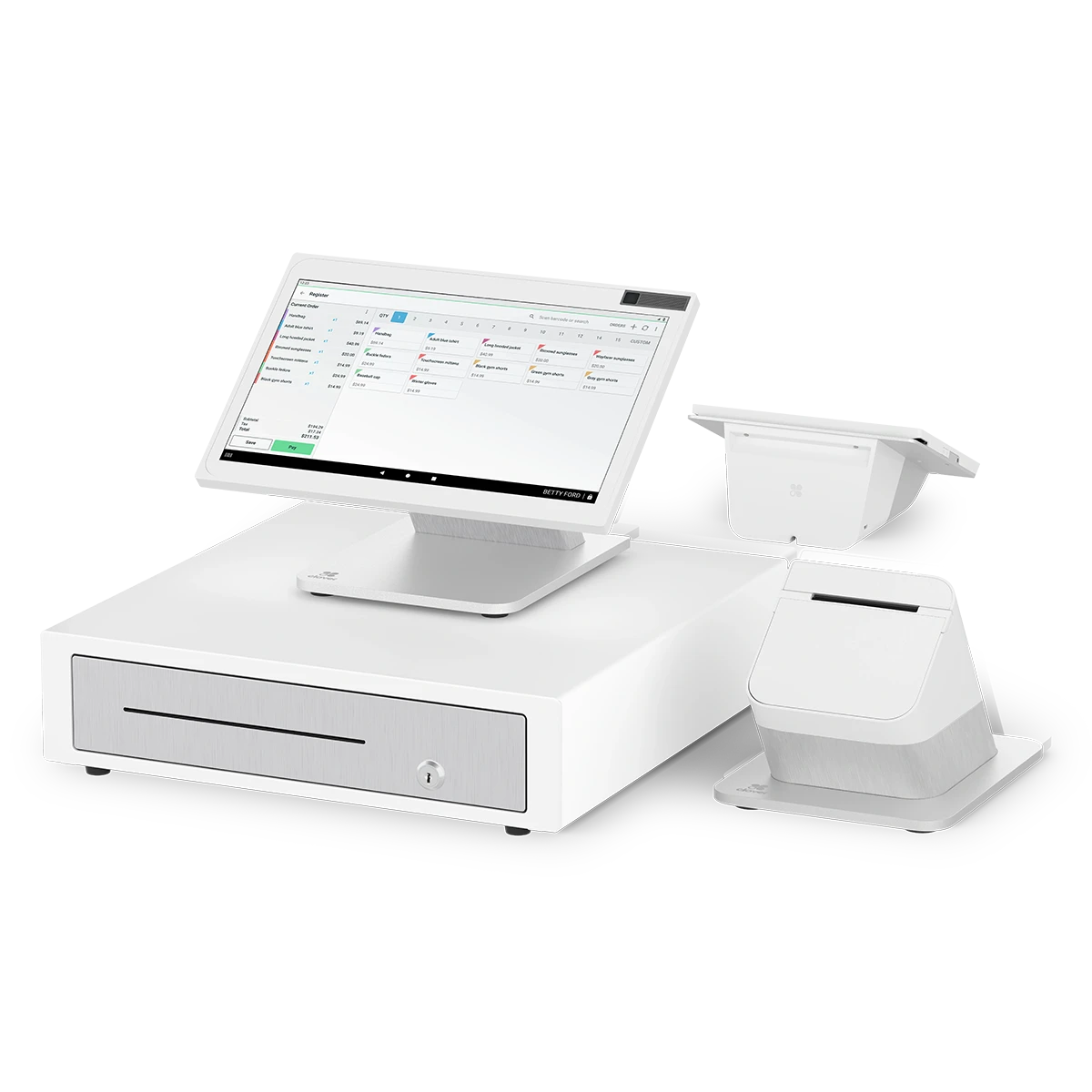 Clover Station Duo