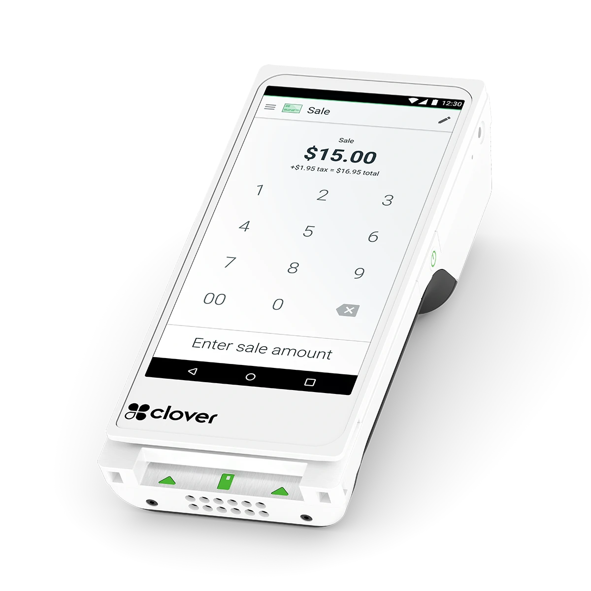 Clover Flex - Restaurant