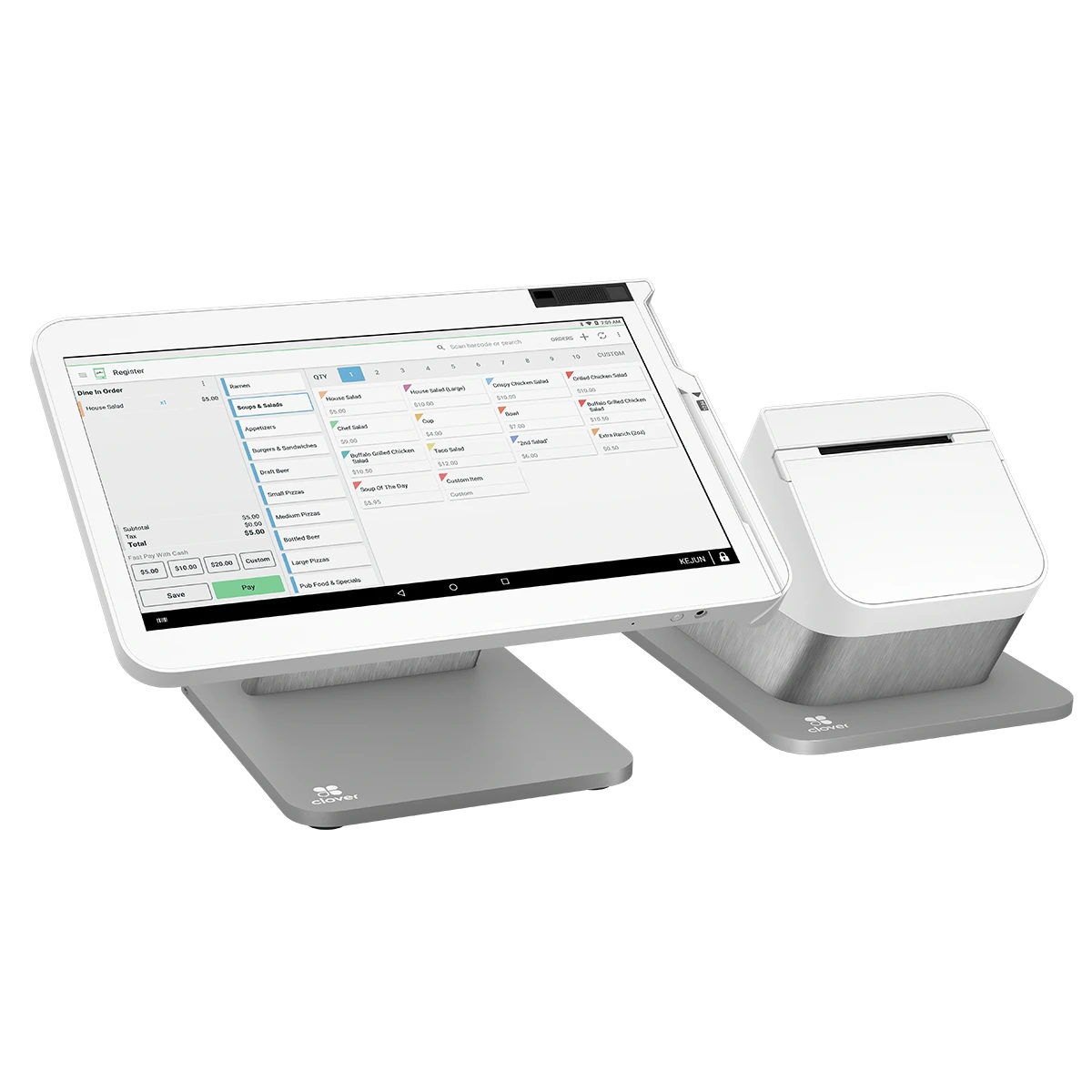 Clover Solo Retail